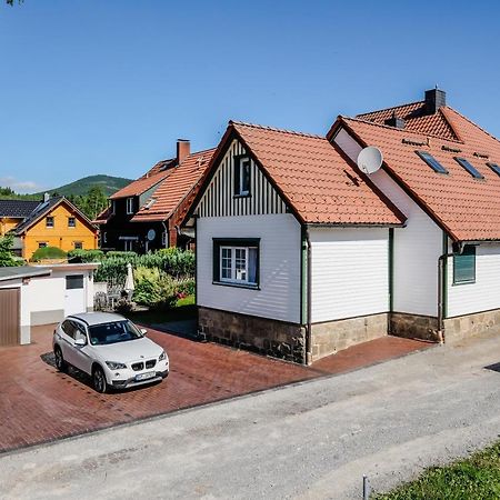 Edelweisstube Lägenhet Wernigerode Exteriör bild